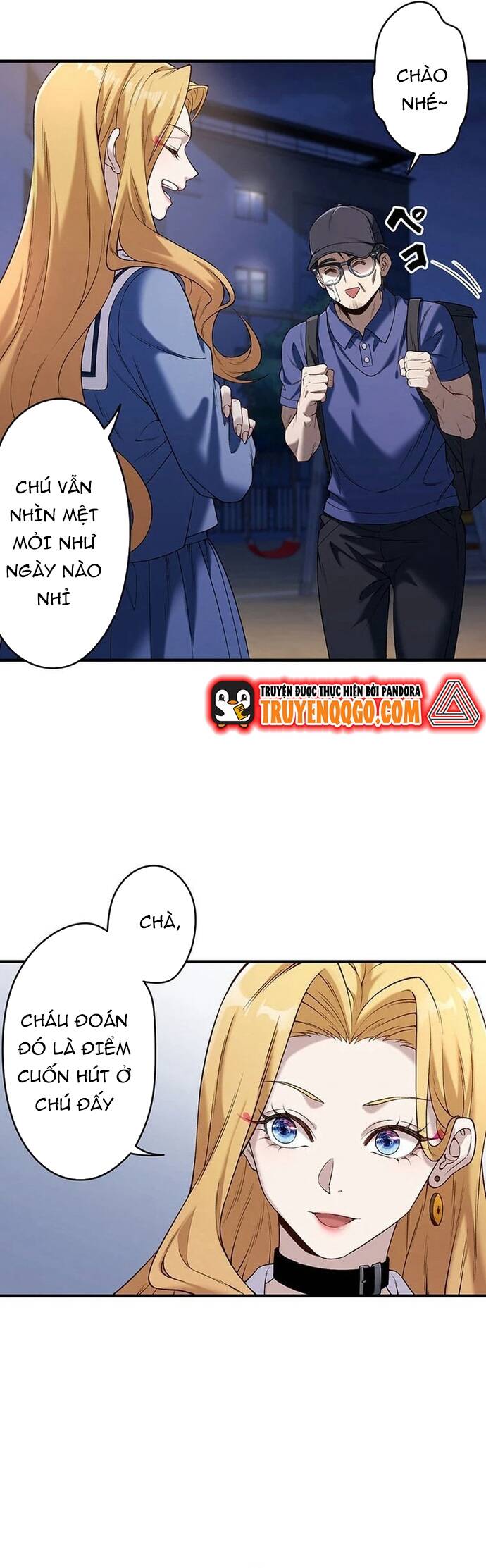 Vô Danh Lão Giang Hồ - chap3 - Trang 15